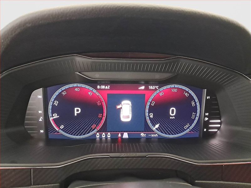 Škoda Superb (2023) Sportline 2.0 TDI - fotka 11 z 20