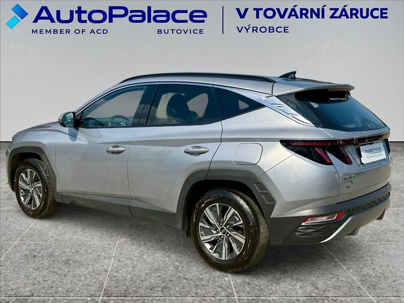 Hyundai Tucson 1,6 T-GDI SMART 4X2 - fotka 6 z 7