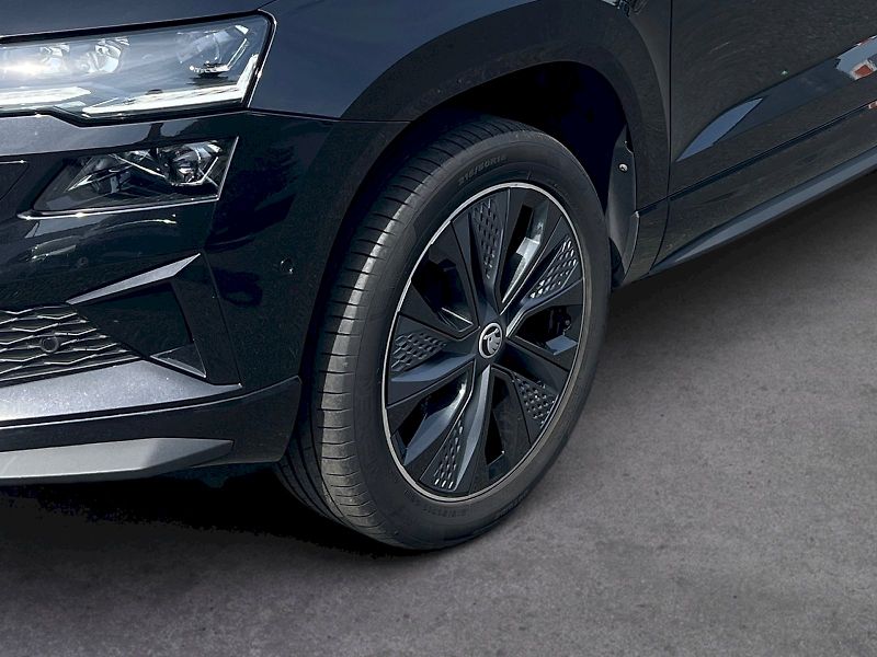 Škoda Karoq (2025) Sportline 1.5TSi 110kW 7°autom - fotka 32 z 32