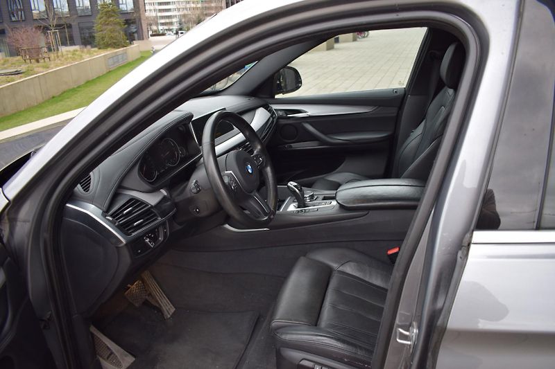 BMW X6 (2015) 40d Xdrive/Navi/větraná sed - fotka 10 z 35