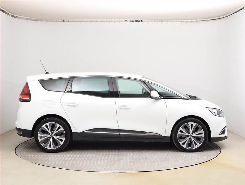 Renault Scénic (2019) 1.3 TCe, Automat, ČR,1.maj - fotka 6 z 24