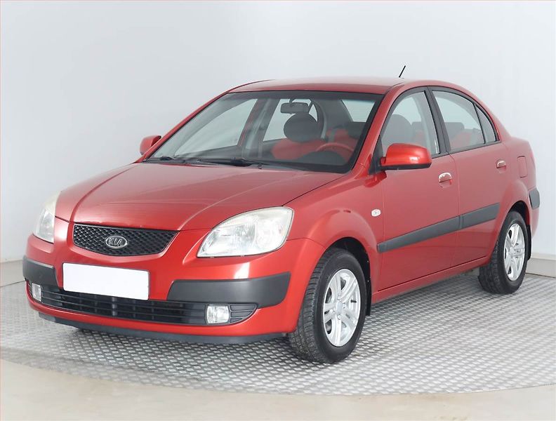 Kia Rio (2008) 1.4 16V, po STK, zamluveno - fotka 2 z 15