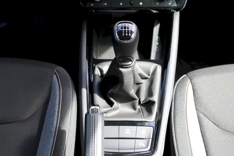 Škoda Scala (2025) Selection 1.0TSI / 85kW 6°MP - fotka 17 z 24