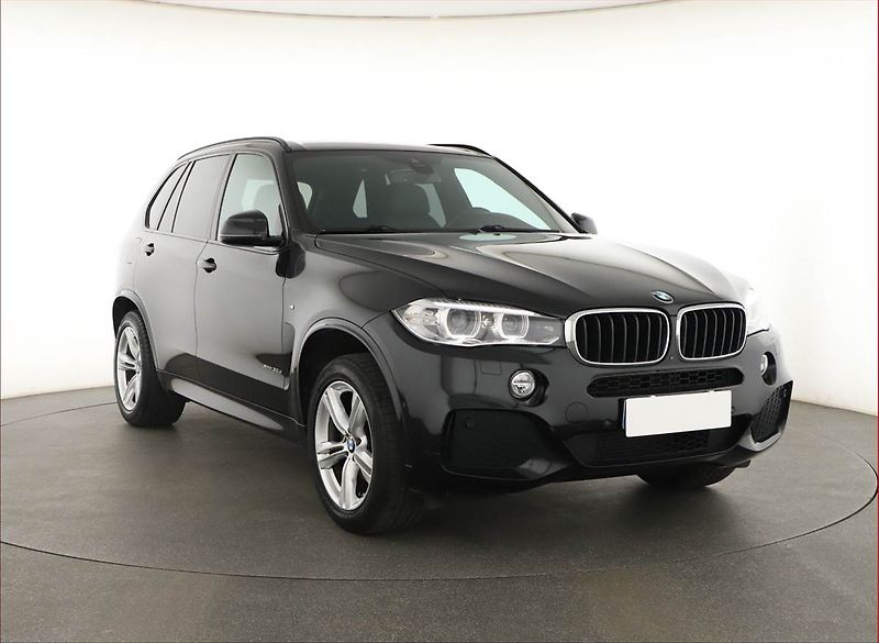 BMW X5 (2017) xDrive30d - fotografie inzerátu