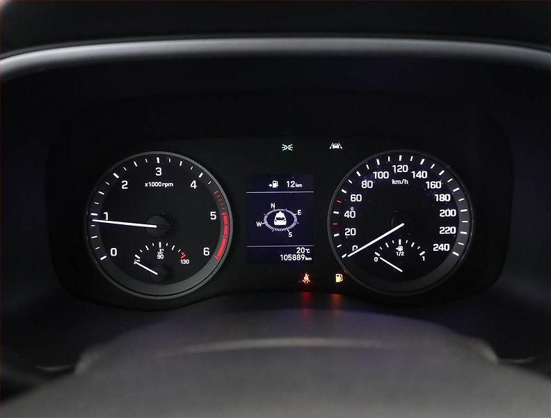 Hyundai Tucson (2019) 1.6 CRDi, ČR,1.maj, Serv.kniha - fotka 9 z 20