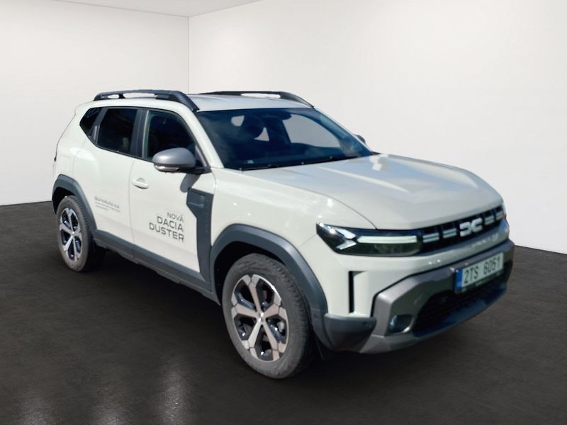 Dacia Duster (2025) Journey TCe 130 - fotka 2 z 12