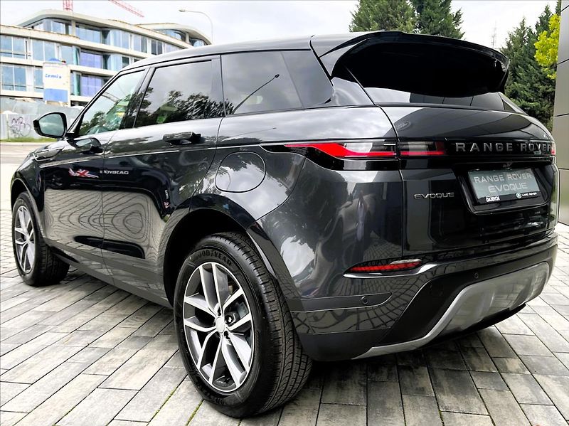 Land Rover Range Rover Evoque (2026) 1,5 P270e S AWD / PHEV - fotka 4 z 33