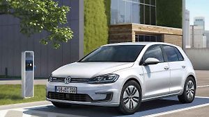 Volkswagen e-Golf