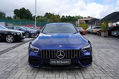 Mercedes-Benz AMG GT 43 4Matic+/370 PS/Burm. - fotografie inzerátu