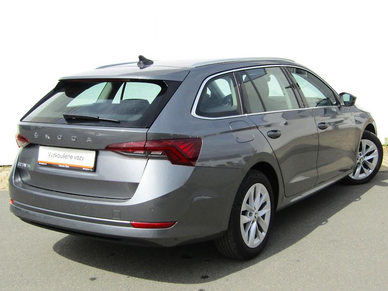 Škoda Octavia Style 2.0 TDI 110 kW DSG - fotka 2 z 30