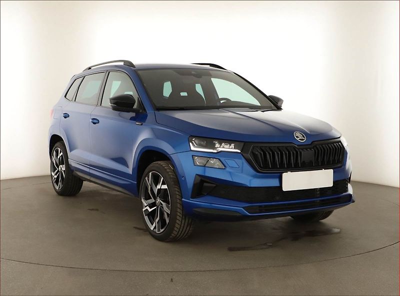 Škoda Karoq (2025) 2.0 TDI, Sportline, Navigace - fotografie inzerátu