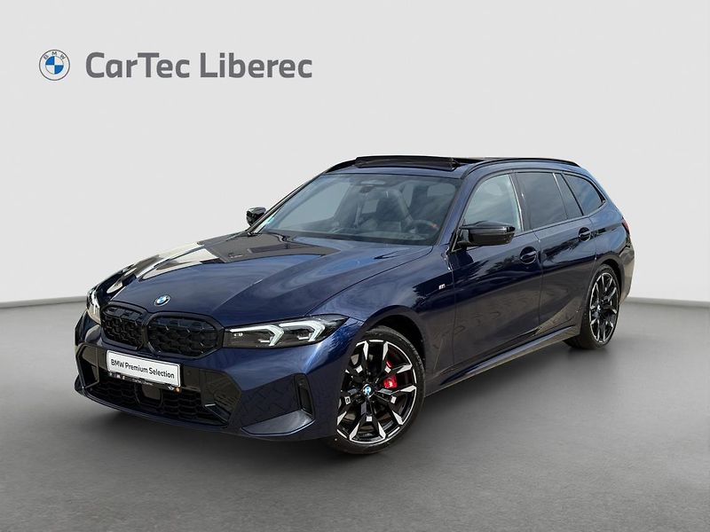 BMW Řada 3 M340i xDrive Touring - fotografie inzerátu