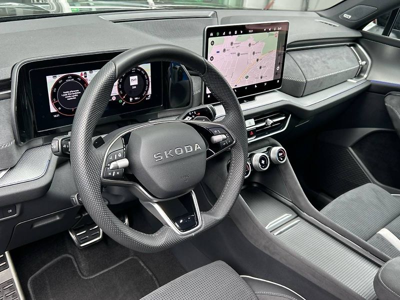 Škoda Kodiaq (2025) 2.0 TDI 7DSG Sportline REZERVA - fotka 10 z 35