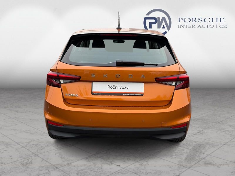 Škoda Fabia 1.0TSi 70kW Selection - fotka 9 z 23