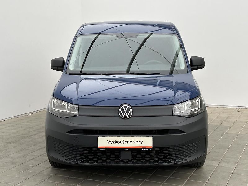 Volkswagen Caddy 2.0 TDI - fotka 4 z 22