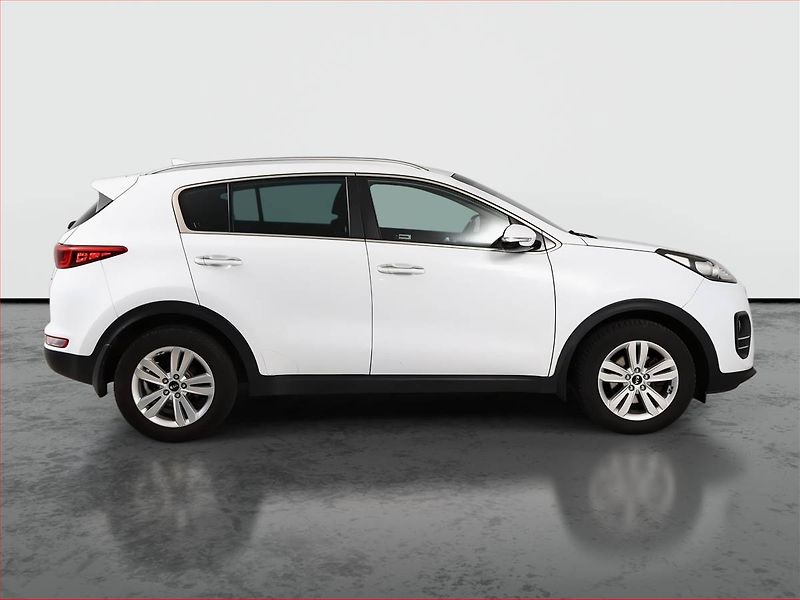 Kia Sportage (2017) 1.7 CRDi, Automat, Serv.kniha - fotka 6 z 16