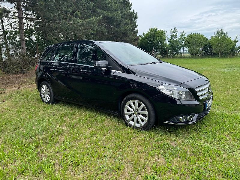 Mercedes-Benz Třídy B (2014) 2.0CDI,volat-774 567 207 - fotka 10 z 12