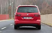 Seat Alhambra.