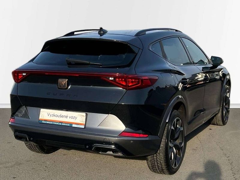 Cupra Formentor (2024) 2.0 TSI 140 kW DSG 4Drive - fotka 2 z 20