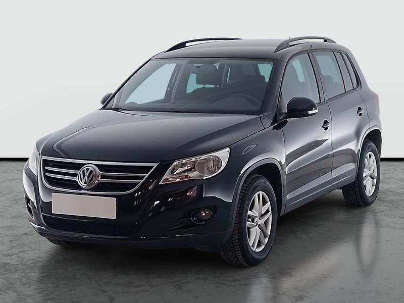 Volkswagen Tiguan (2011) 2.0 TDI, ČR,1.maj, Serv.kniha - fotka 2 z 16