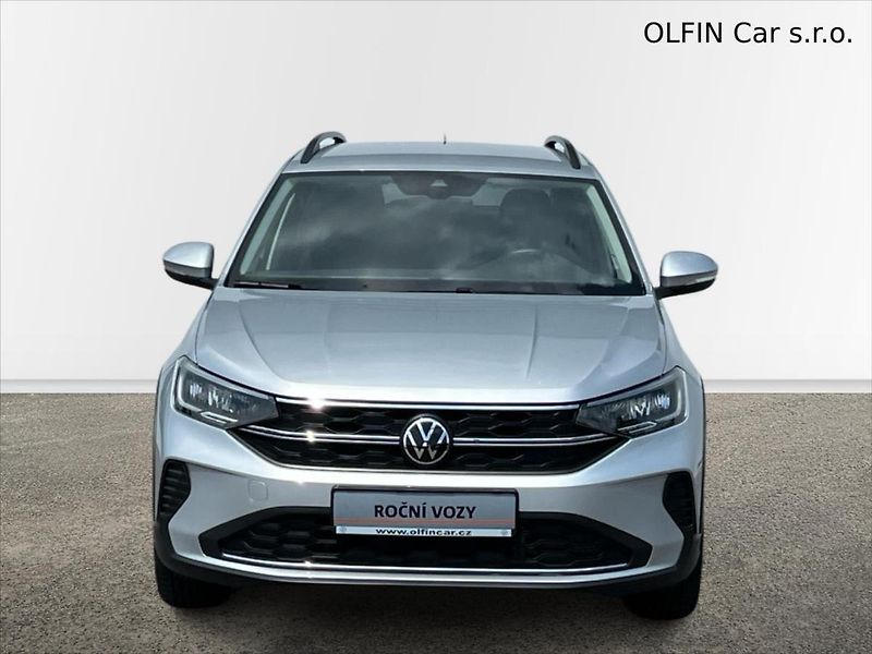 Volkswagen Taigo 1,0 TSi 85kW PEOPLE - fotka 4 z 25
