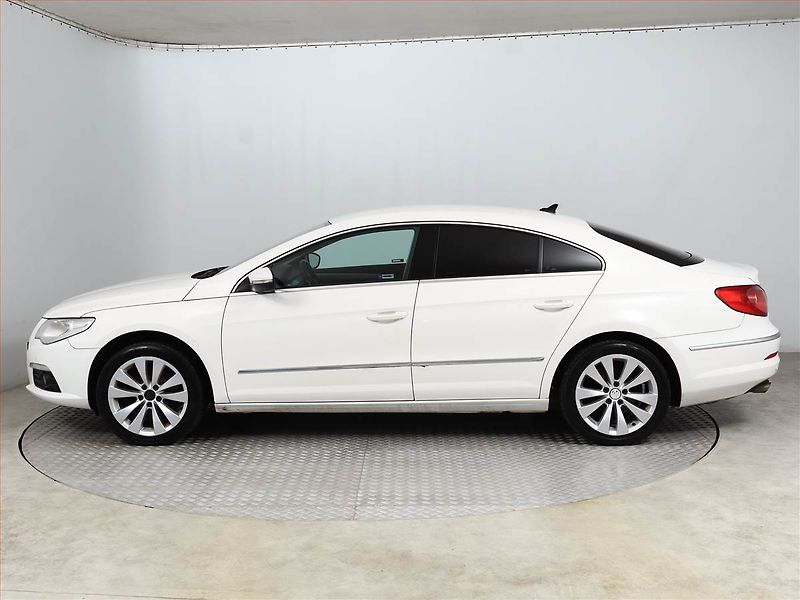 Volkswagen Passat CC (2010) 2.0 TDI, jezdí výborně - fotka 3 z 15