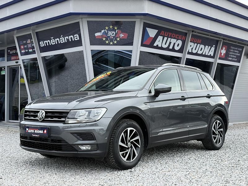 Volkswagen Tiguan 1,5 TSI JOIN Edition/Navi - fotografie inzerátu