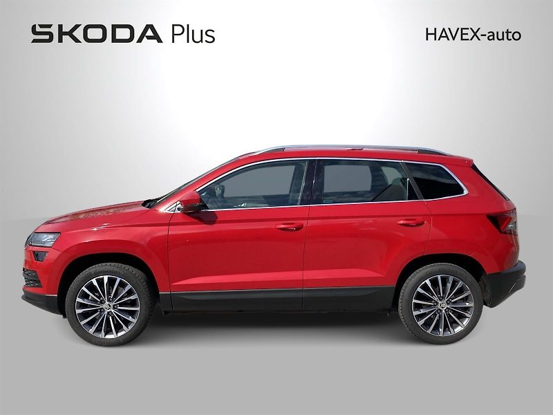 Škoda Karoq (2018) 1.5 TSI DSG Style + - fotka 3 z 40