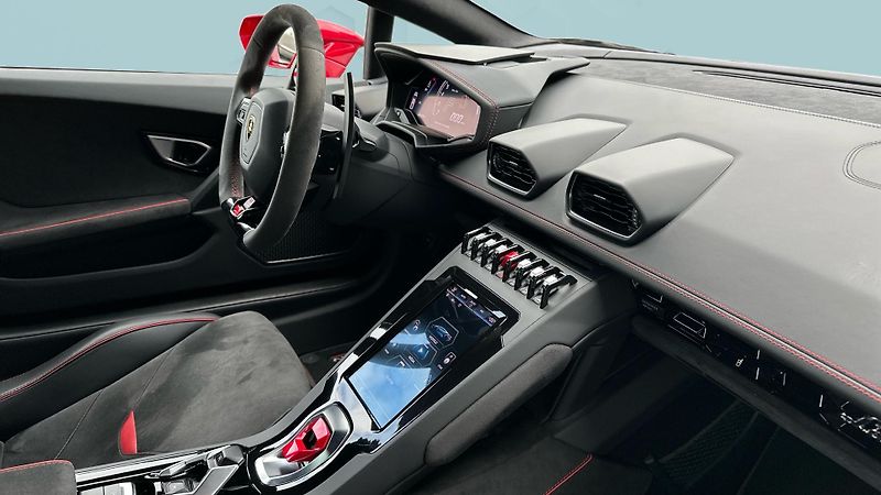 Lamborghini Huracán (2019) Huracán EVO coupé MY20 - fotka 9 z 14