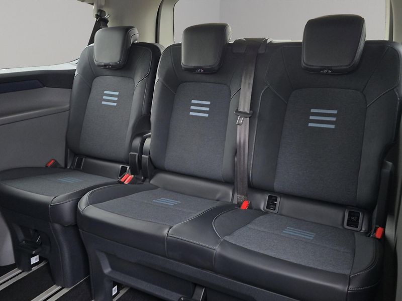 Ford Tourneo Custom (2024) Active 2.0 EcoBlue 4x4 A/T, ne - fotka 28 z 29