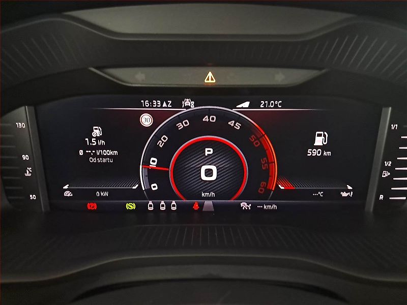 Škoda Kodiaq (2020) RS 2.0 TDI - fotka 11 z 20