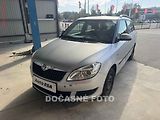 Škoda Fabia (2011) 1.2 TSI, AC, temp, STK9/28 - náhled 1