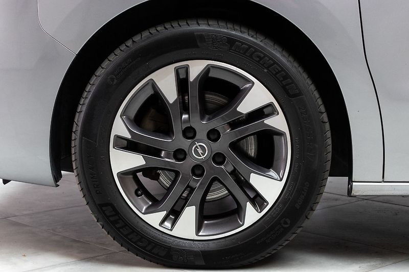 Opel Ostatní 2.0 CDTi 8.MÍST*TAŽNÉ*KAMERA* - fotka 34 z 38