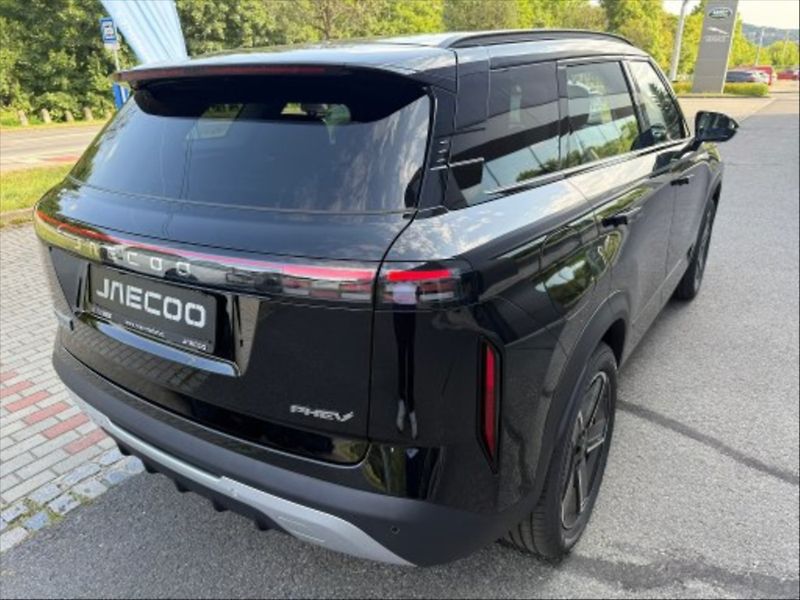Jaecoo 7 1,5   SHS Luxury - fotka 7 z 19