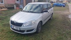 Škoda Fabia (2010) - fotografie inzerátu