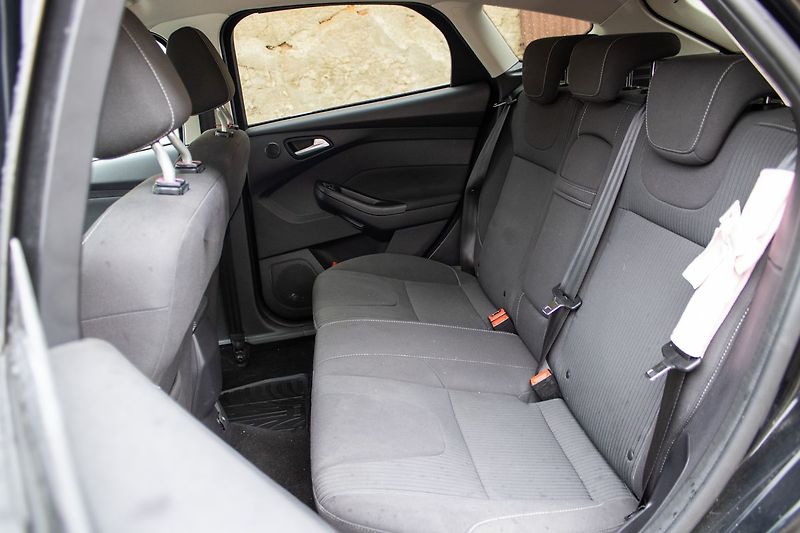 Ford Focus Nové rozvody, čerpadlo oleje, - fotka 32 z 35
