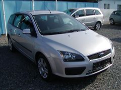 Ford Focus (2007) 1.6 TDCi,80kW,DOBRÝ STAV !! - fotografie inzerátu