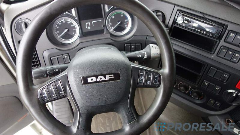 DAF XF 510 FT SC EURO 6 - fotka 4 z 9
