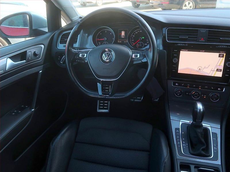 Volkswagen Golf (2016) Alltrack 2.0 TDI Alltrack - fotka 7 z 17