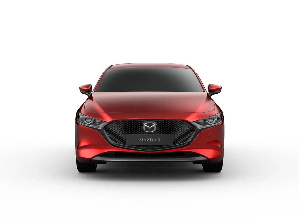 Mazda 3 2,5L e-SKYACTIV G