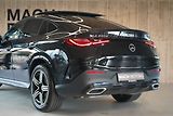 Mercedes-Benz GLC 220d Kupé 4M AMG, Masáž, 360° - náhled 13