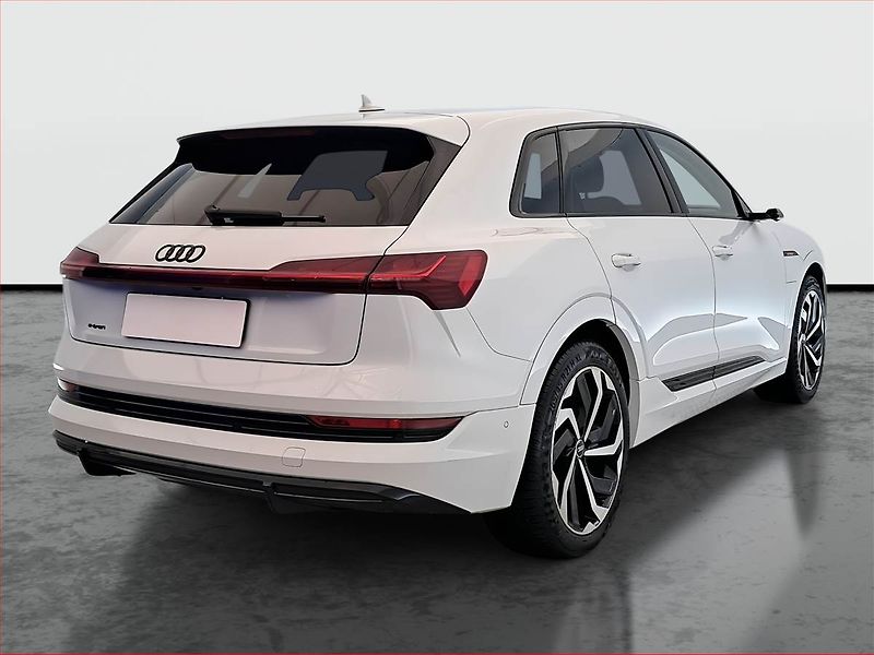 Audi e-tron (2021) S-Line 50 quattro - fotka 5 z 26