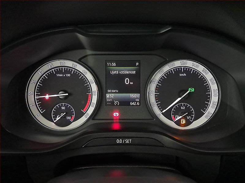 Škoda Kodiaq (2017) 2.0 TDI 4x4, 4X4, Automat - fotka 11 z 25
