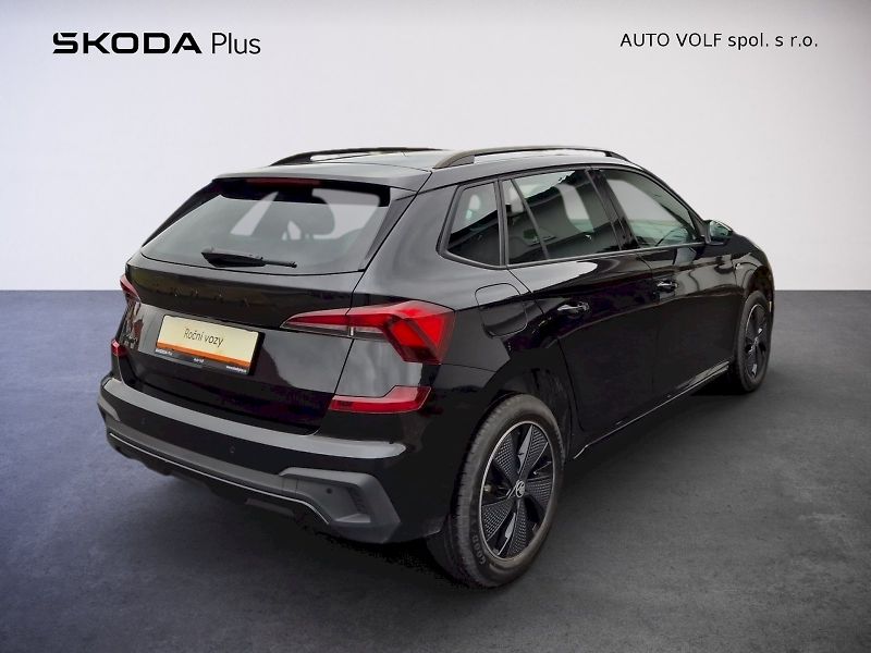 Škoda Kamiq (2025) Monte Carlo 1.5 TSI 110 kW 6°m - fotka 2 z 29
