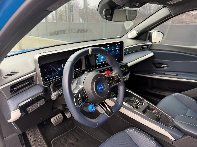 Alpine A290 (2025) GTS - fotka 15 z 27