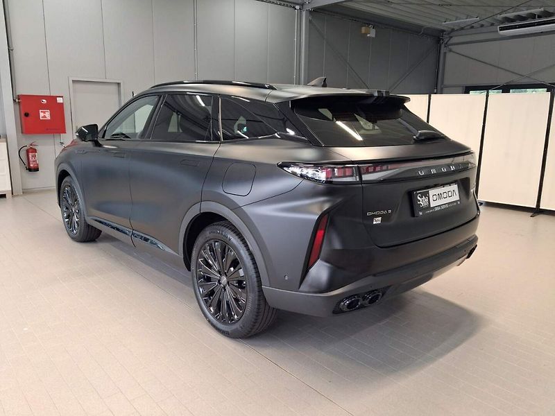 Omoda 9 (2026) Premium 1.5TGDI PHEV AWD - fotka 3 z 29