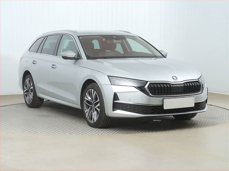 Škoda Octavia (2025) 2.0 TDI, Top Selection - fotografie inzerátu