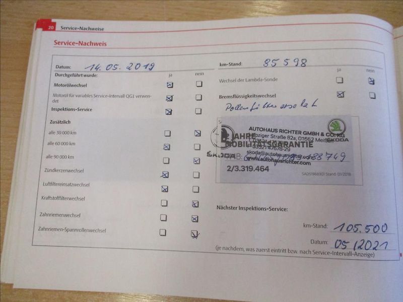 Škoda Fabia 1,2 i, digiklima, serviska, - fotka 36 z 39