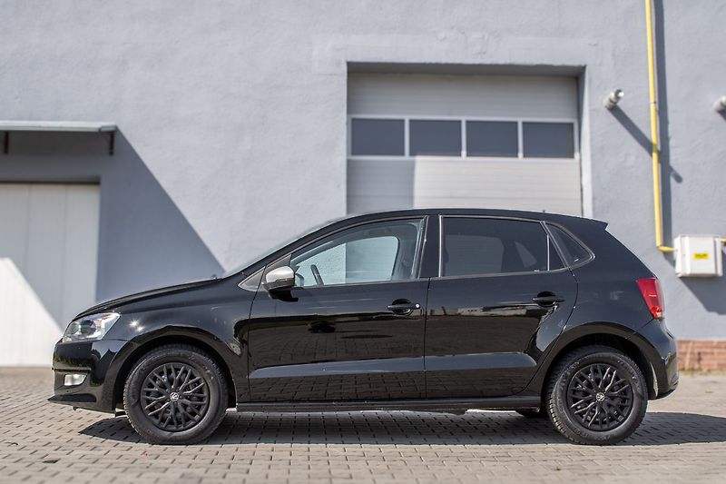 Volkswagen Polo 2012 44kW MT/5 - fotka 8 z 17