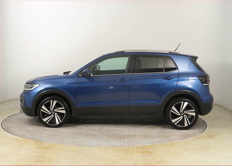 Volkswagen T-Cross (2020) Style 1.0 TSI - fotka 3 z 21